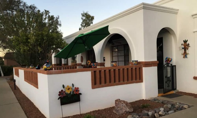 Green Valley Villa | 55 plus community. And one bedroom one bath shower with washer and dryer No Pets