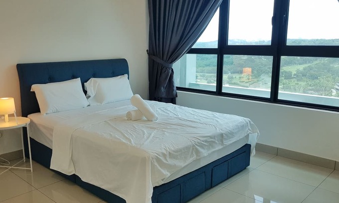 Putrajaya Apartment | CONDO NEAR TO MALL @
