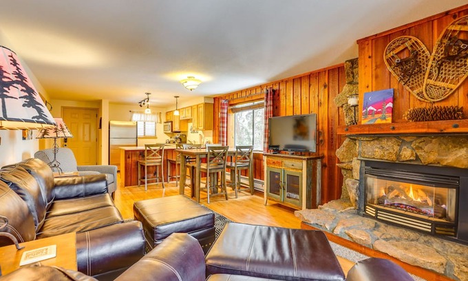Winter Park Condo | Condo w/ Pool Access: 2 Mi to Winter Park Resort!