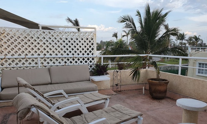 Diamante House | Casa en Acapulco Diamante