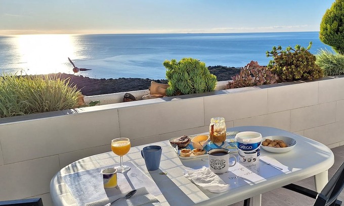Peniscola Apartment | Beautiful apartment with panoramic view in a high-class residence!