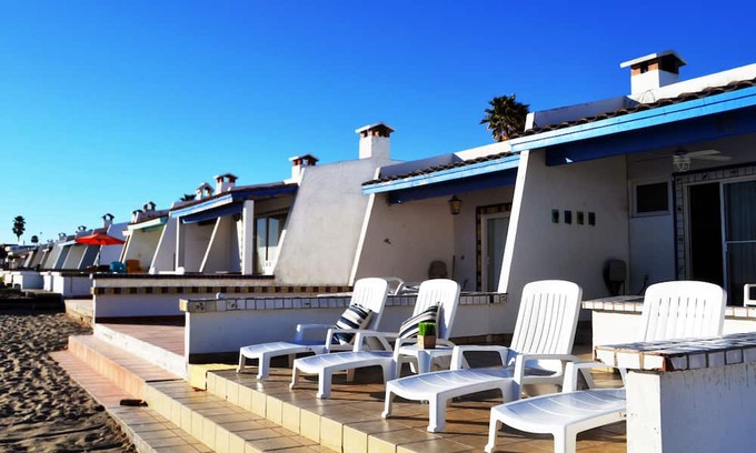 Las Conchas House | Ole - Great ocean front two bedroom, two bath condo