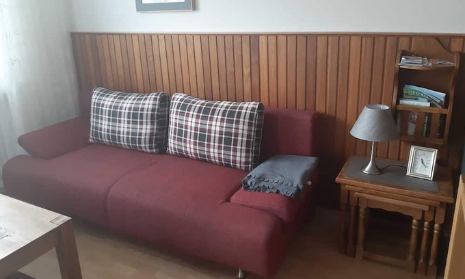 Westerland Apartment | Holiday apartment - Mr. Hauptvogel