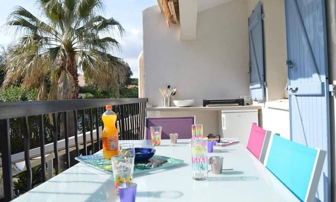 Sainte-Maxime Apartment | Apartment Sainte-Maxime, 1 bedroom, 4 persons
