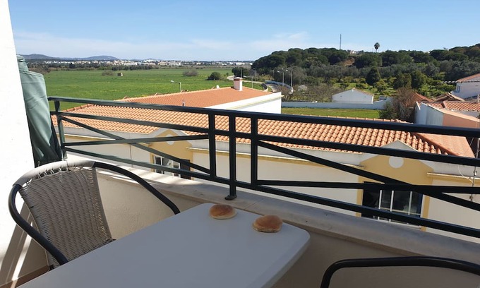 Aldeia das Acoteias Apartment | Cosy Apartment T1 at Falesia Beach Albufeira with a swimming pool