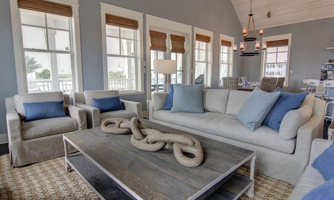 Cinnamon Shore House | Stunning Designer Home w/ Pool Views+Access to Cinnamon Shore Amenities
