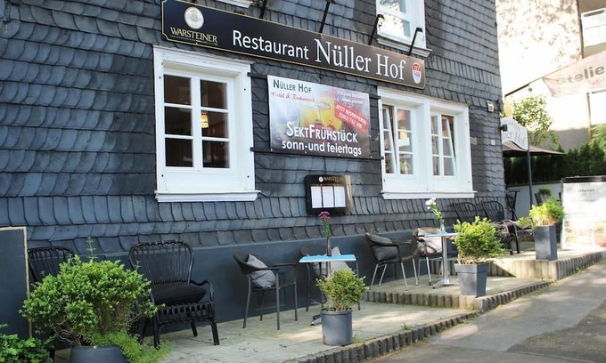 Wuppertal Hotel | Hotel Nüller Hof