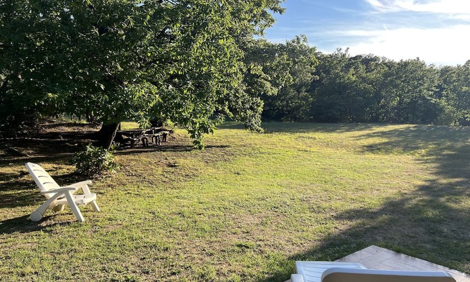 Tagliolo Monferrato House | RUSTIC IN THE PARK OF THE CAPANNE DI MARCAROLO