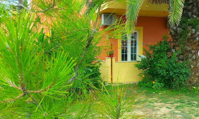 Sidari Apartment | Natural blue Apartments next to the beach No1