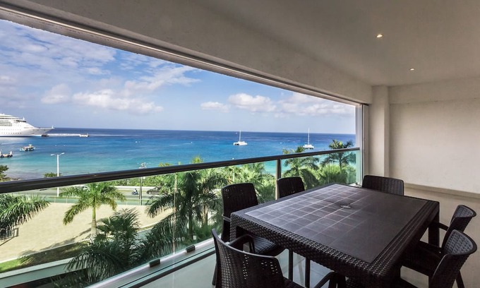 Cozumel Condo | Cozumel Mex Snorkel Scuba Palmar 5D