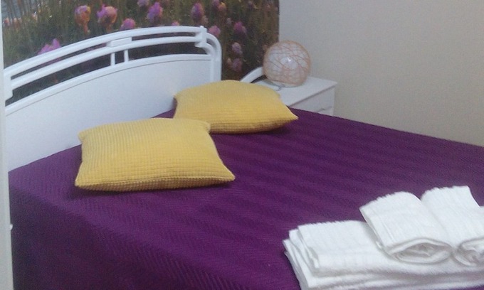 Setubal Apartment | St. Philip's House A