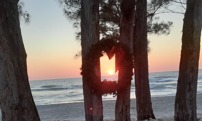 Englewood House | Gulf Front - 2/1 Private House/Beach - Spectacular Views