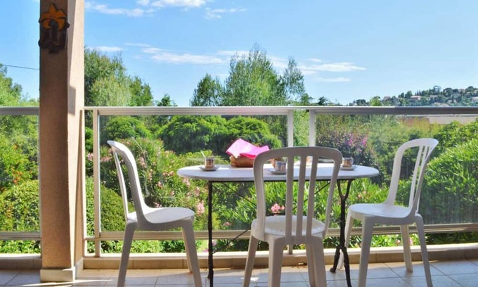 Le Lavandou Apartment | Apartment Le Lavandou, 1 bedroom, 4 persons