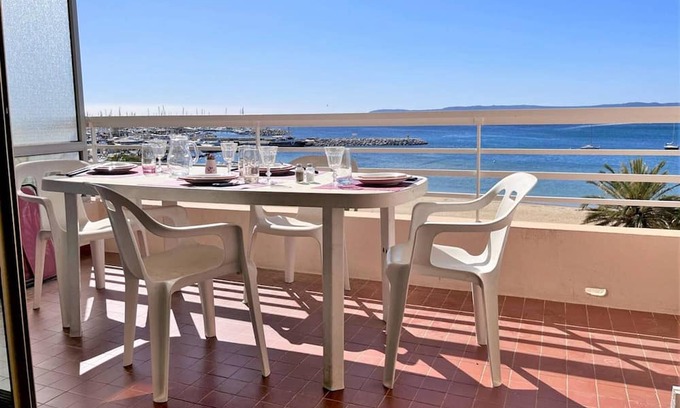 Le Lavandou Apartment | Apartment Le Lavandou, 1 bedroom, 4 persons