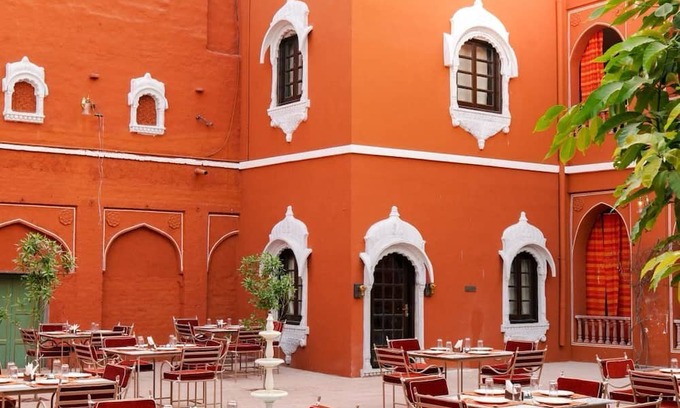 Bikaner Hotel | Garrison at Dera Bagseu