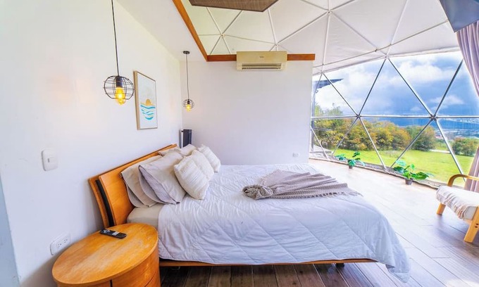 San Rafael Hotel | Tocuma Glamping