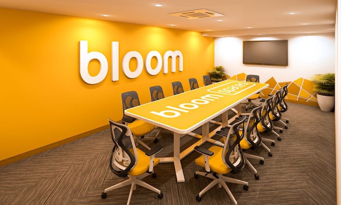 New Delhi Hotel | Bloom Hotel - M Block GK2