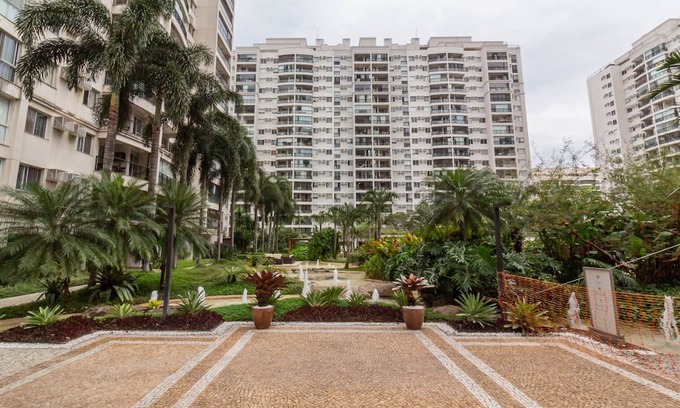 Jacarepagua Apartment | Pja802 in Rio de Janeiro