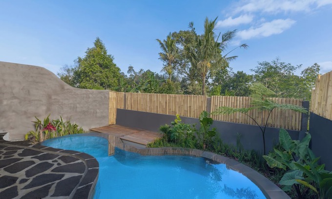Selat Villa | Lumina Villa Sidemen