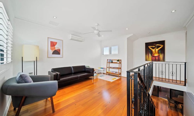 Scarborough House | Family Escapade Coastal Luxury Retreat