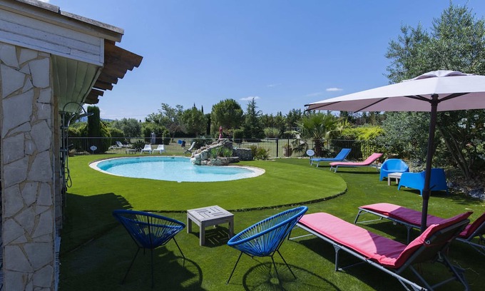 Lagnes Ski Chalet | Chambre d'hôtes -B&B - Le Cocon de Manon