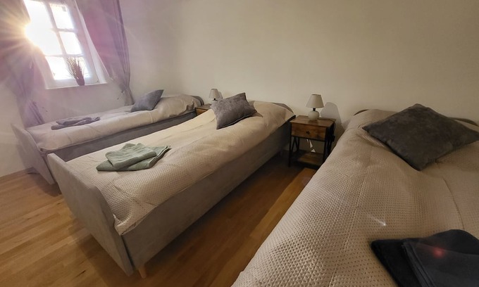 Babenhausen House | Apartment Kostera