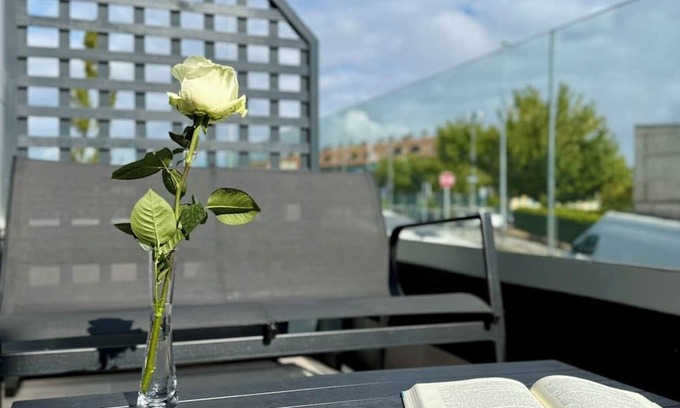 O Milladoiro Hotel | Luxury Singular Blue