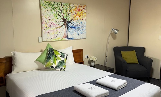 Taroom Hotel | Cattle Camp Motel