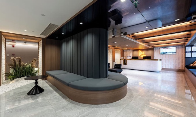 Shizhong District House | Leshan Manfu Hotel