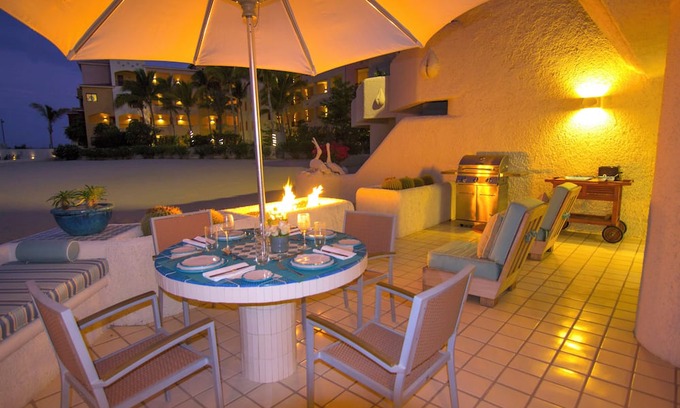 Marina Apartment | Terrasol Oceanview Condo with Patio
