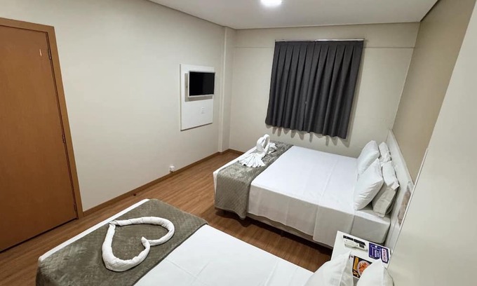 Itoupavazinha Hotel | Hotel Zandona