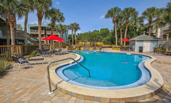 Butler Beach Condo | Oceanfront Elegance: Luxe Condo in St. Augustine