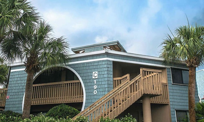 Butler Beach Condo | Oceanfront Oasis - Ultimate St. Augustine Getaway