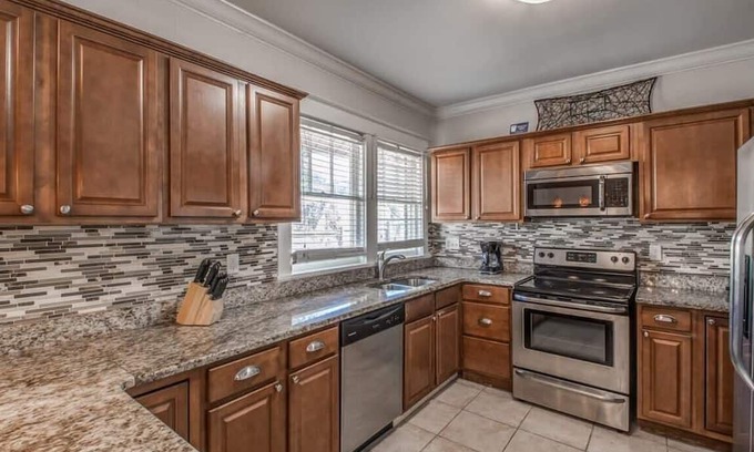 Memphis House | Parkway Nest