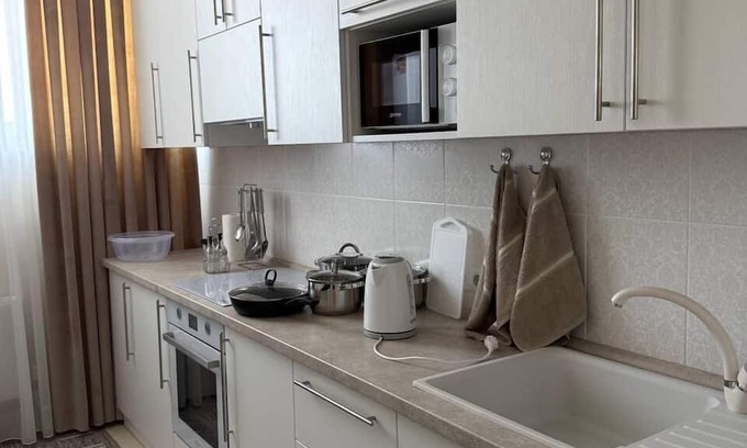 Chisinau Apartment | Aparthotel Royal Status