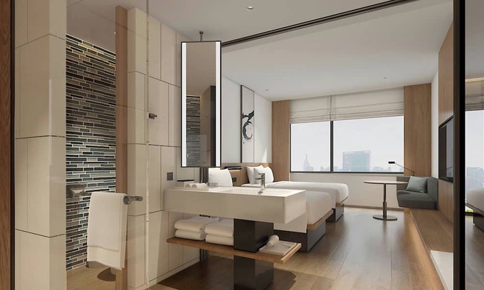 Rongcheng County Hotel | Fairfield By Marriott Xiongan