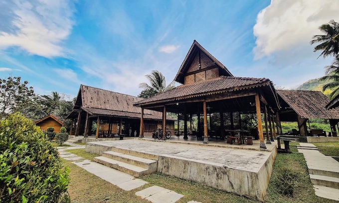 Borobudur Cottage | GIRI TENGAH RESORT BOROBUDUR