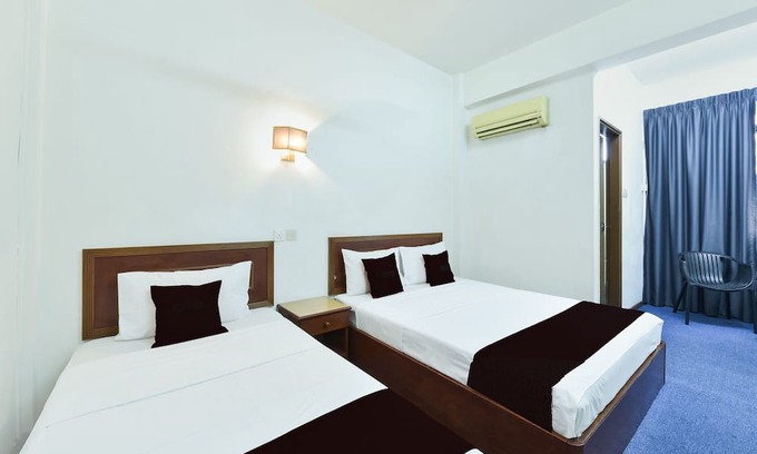 Perkampungan Bukit Ubi Hotel | Hotel Jalan Bukit Ubi Formerly Bumimas