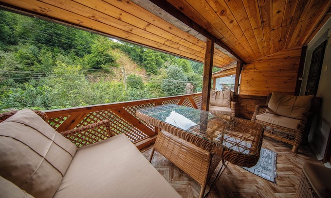 Hemsin Hotel | Çimendüzü Suit