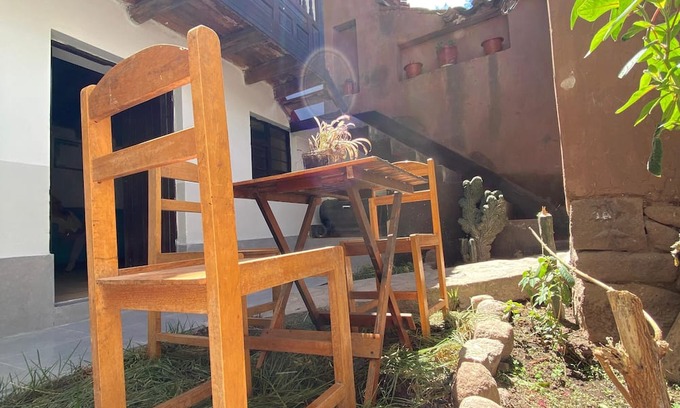 Urubamba House | CASA ANDINA PRIVADA Museo - Qespiwanka