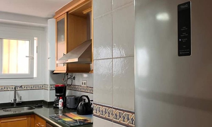 Coveta Fuma Apartment | Sea Soul in El Campello