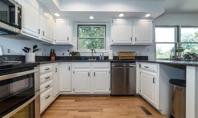 Goshen House | Shenandoah Retreat - Family Home