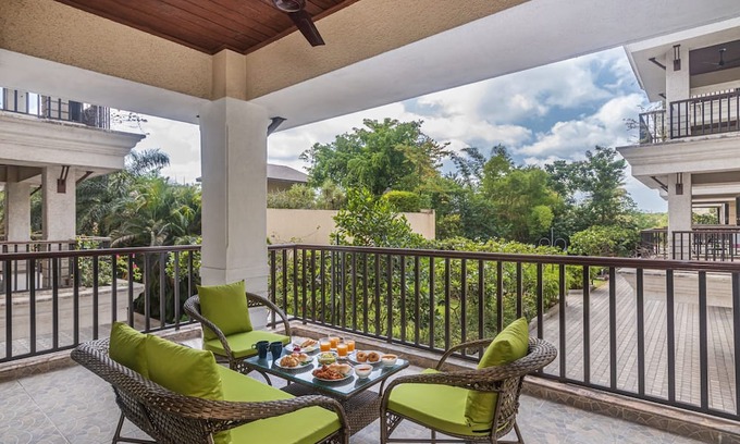 Alibaug Apartment | Oasis Suites Dunes 102 by Deshco Holidays