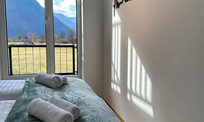 Bovec Apartment | So a Valley Suites - Superior Apartment 17