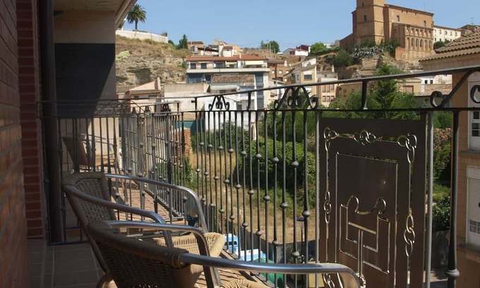 Andosilla Hotel | Hotel Villa de Andosilla