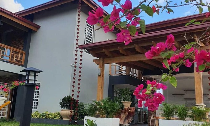 La Vega House | Cabaña La Casita De Bacui Abajo