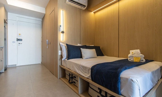 Vila Pompeia Apartment | Cozy Near Allianz Parque Sp-p1702b