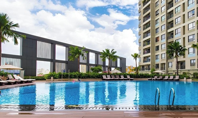 Thao Dien Apartment | Cherry Houses - Masteri Thao Dien