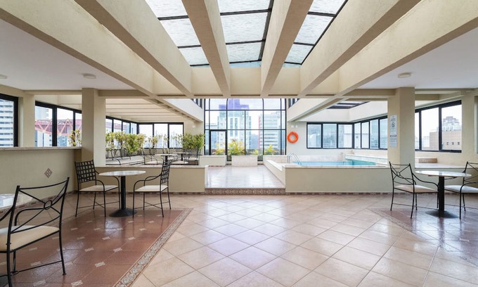 Brooklin Novo Apartment | Estanplaza Nações Unidas