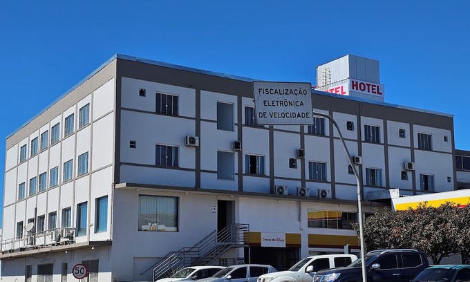 Lages Hotel | Hotel Rex